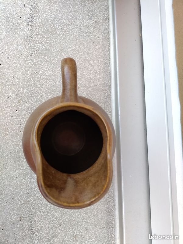 Pot en grés veritable (image 2)