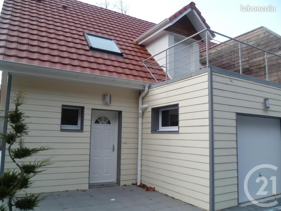 Maison 5 pièces 110 m² · à Hérimoncourt · 110 m² · 950 €/mois