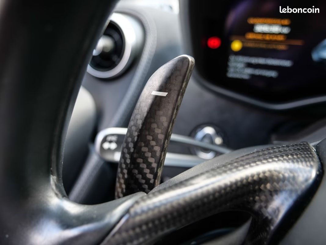 MCLAREN 570S 3.8 V8 biturbo 570ch Carbone + Bowers & Wilkins (image 18)