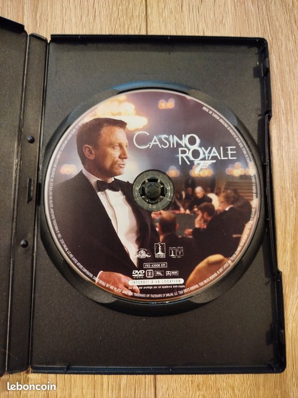 James Bond – Casino Royale (Daniel Craig) (image 3)