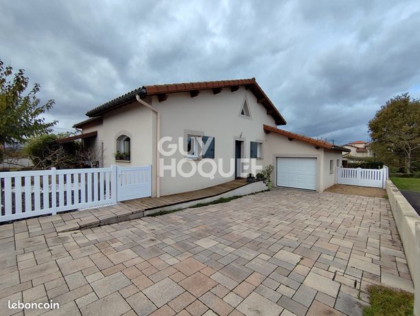 Maison 6 pièces 117 m²