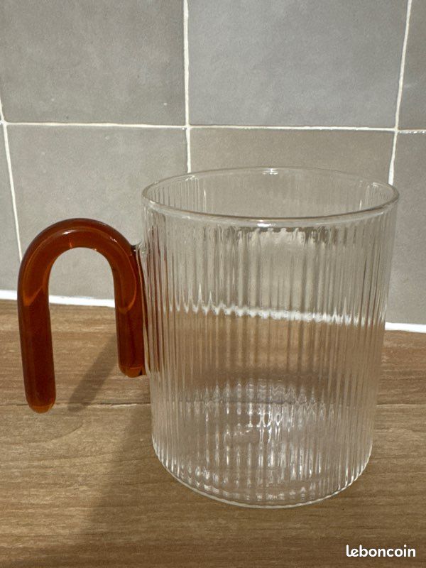 8 tasses design moderne (image 2)