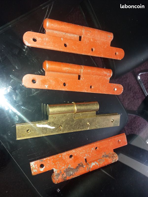 4 Paumelles de porte (image 1)