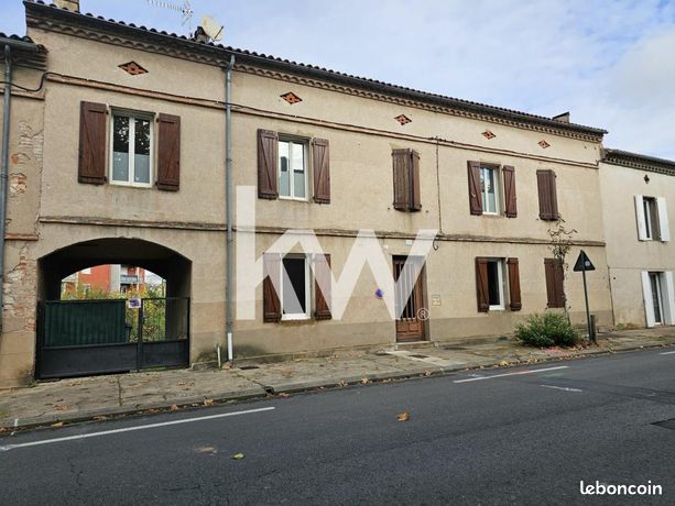 Maison 5 pièces 110 m²