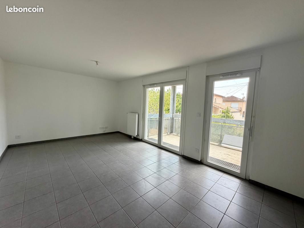 Appartement 3 pièces 63 m² · à Toulouse · 63 m² · 860 €/mois