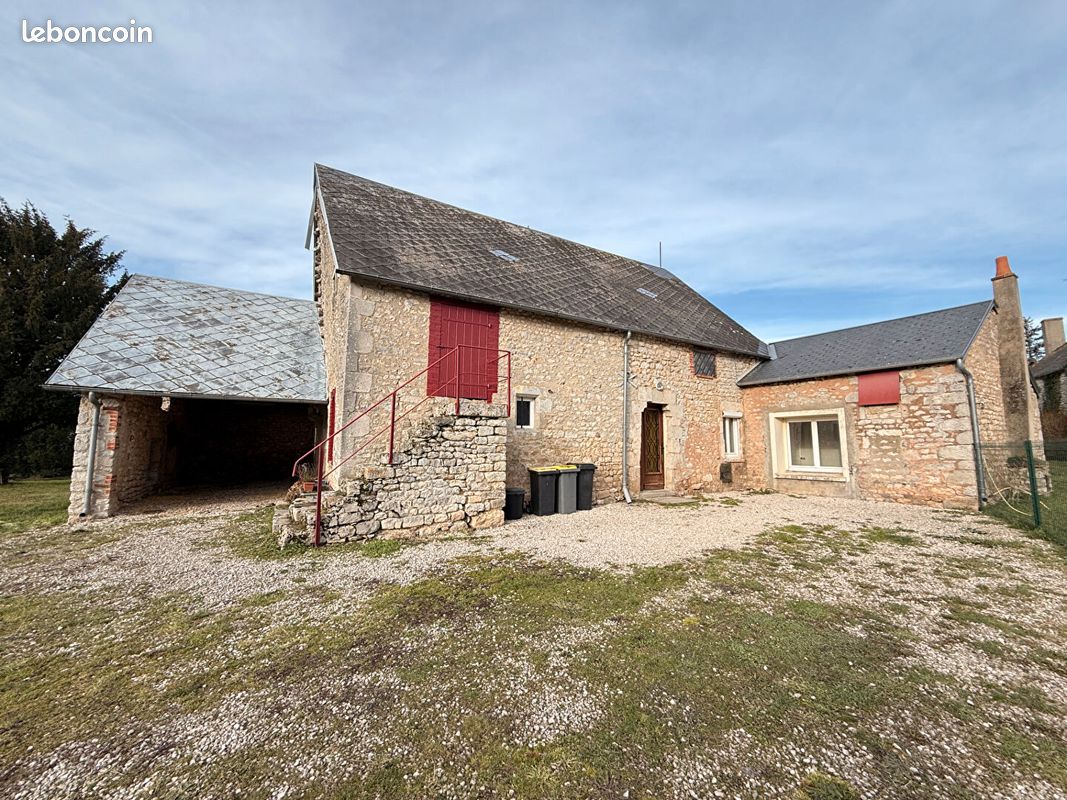 Maison 4 pièces 90 m² · à Courbehaye · 90 m² · 750 €/mois