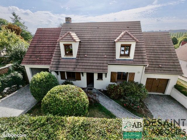 Maison 6 pièces 139 m² · à Condé-Sainte-Libiaire · 139 m² · 410 000 €