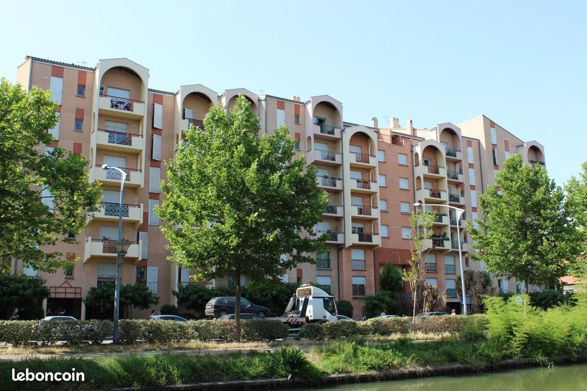 Appartement 2 pièces 46 m² · à Toulouse · 46 m² · 712 €