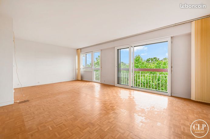 Appartement 4 pièces 69 m²