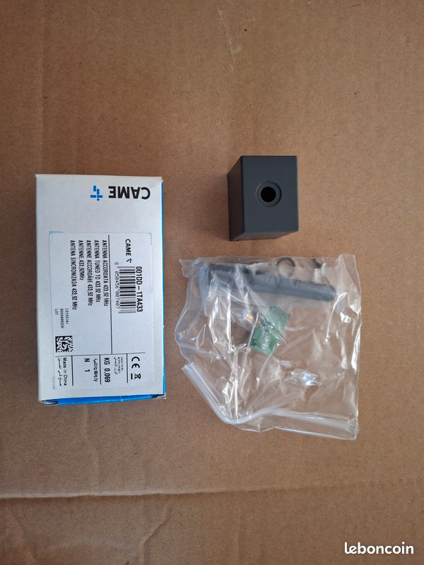 Antenne pour motorisation came (image 1)