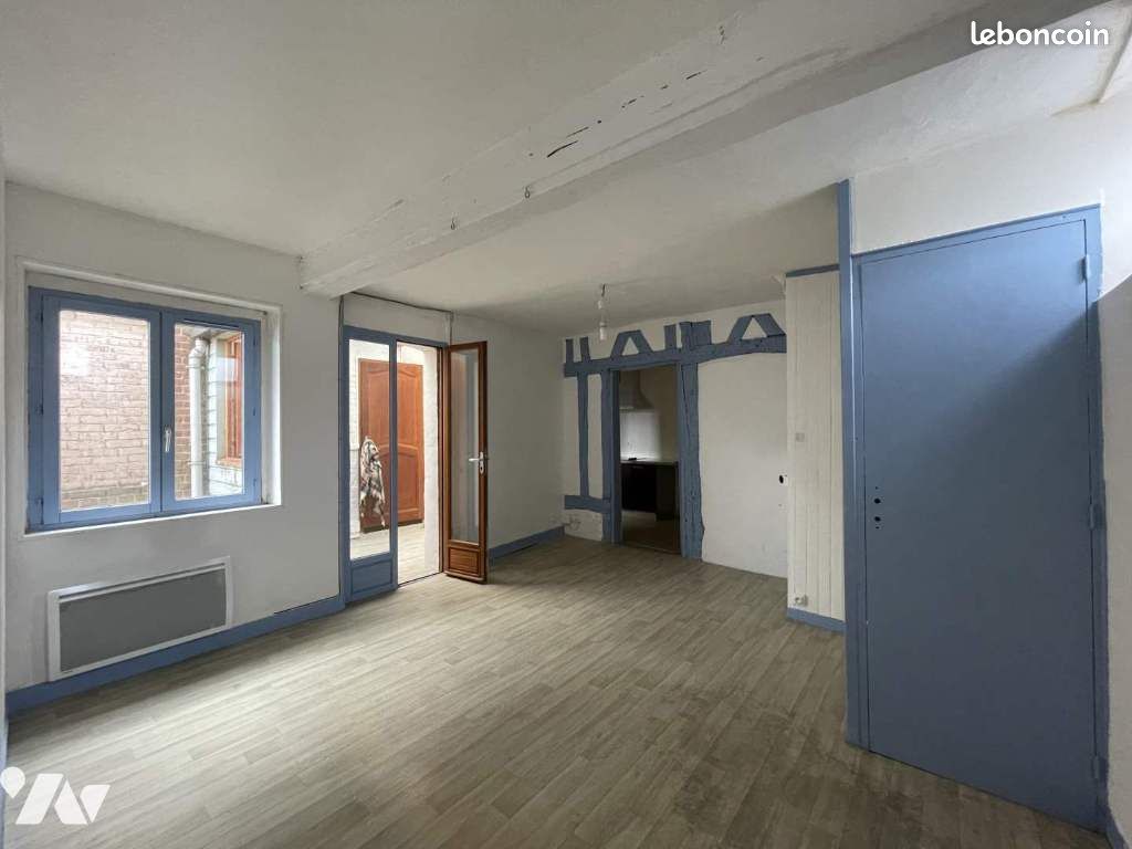 Appartement 2 pièces 42 m² · à Buchy · 42 m² · 424 €/mois