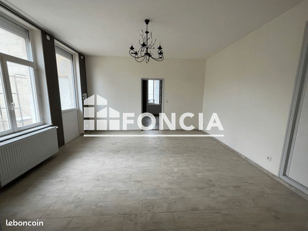 Appartement 2 pièces 59 m²