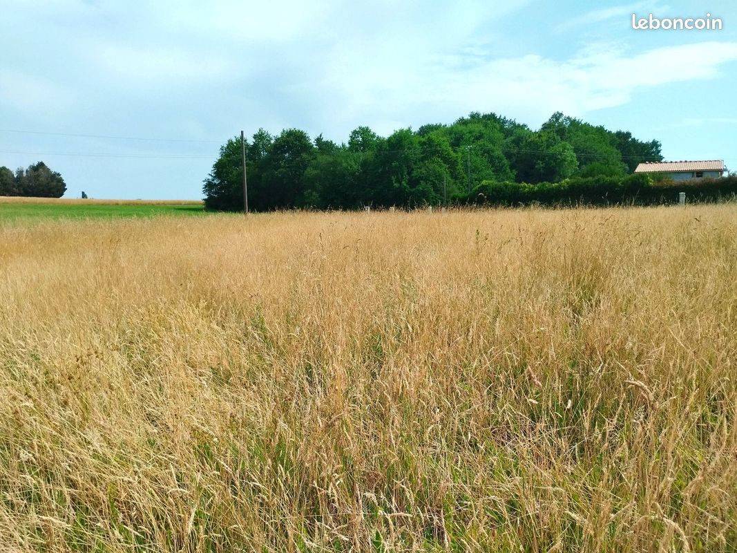 Terrain 2546 m² MERIGNAC · à Mérignac · 24 000 €