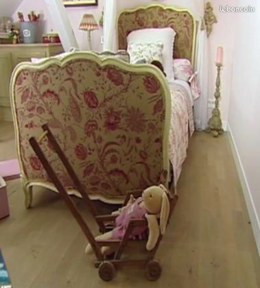 Lit enfant Louis 16 (image 2)
