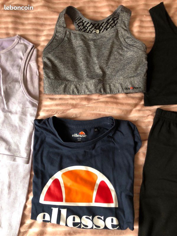 Lot vêtements sport (image 2)