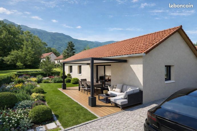 Maison 4 pièces 85 m²