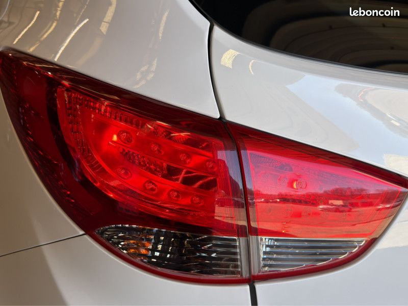 Hyundai IX35 1.6 GDI 135CH PACK PREMIUM BLUE DRIVE à partir de 244,48/mois (image 45)