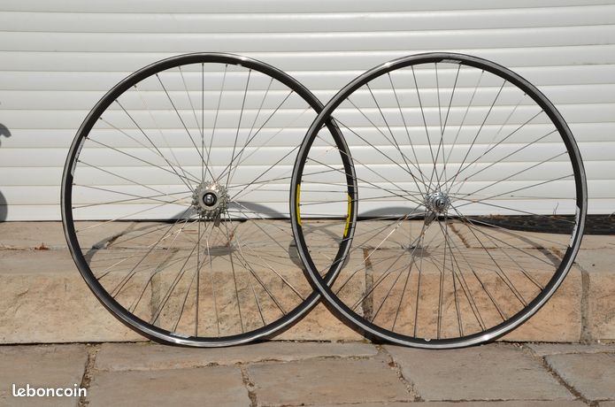 Roue libre Maillard 700 course Super - Équipements vélos