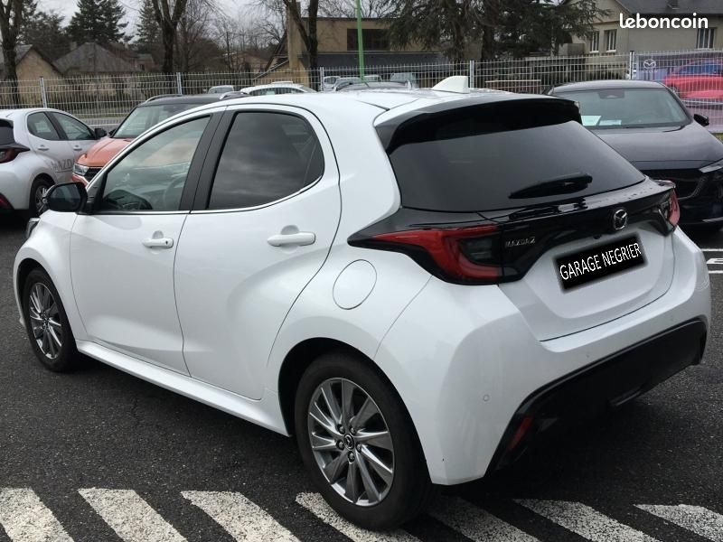 Mazda Mazda 2 Hybrid 1.5 Hybrid 116ch Select (image 3)