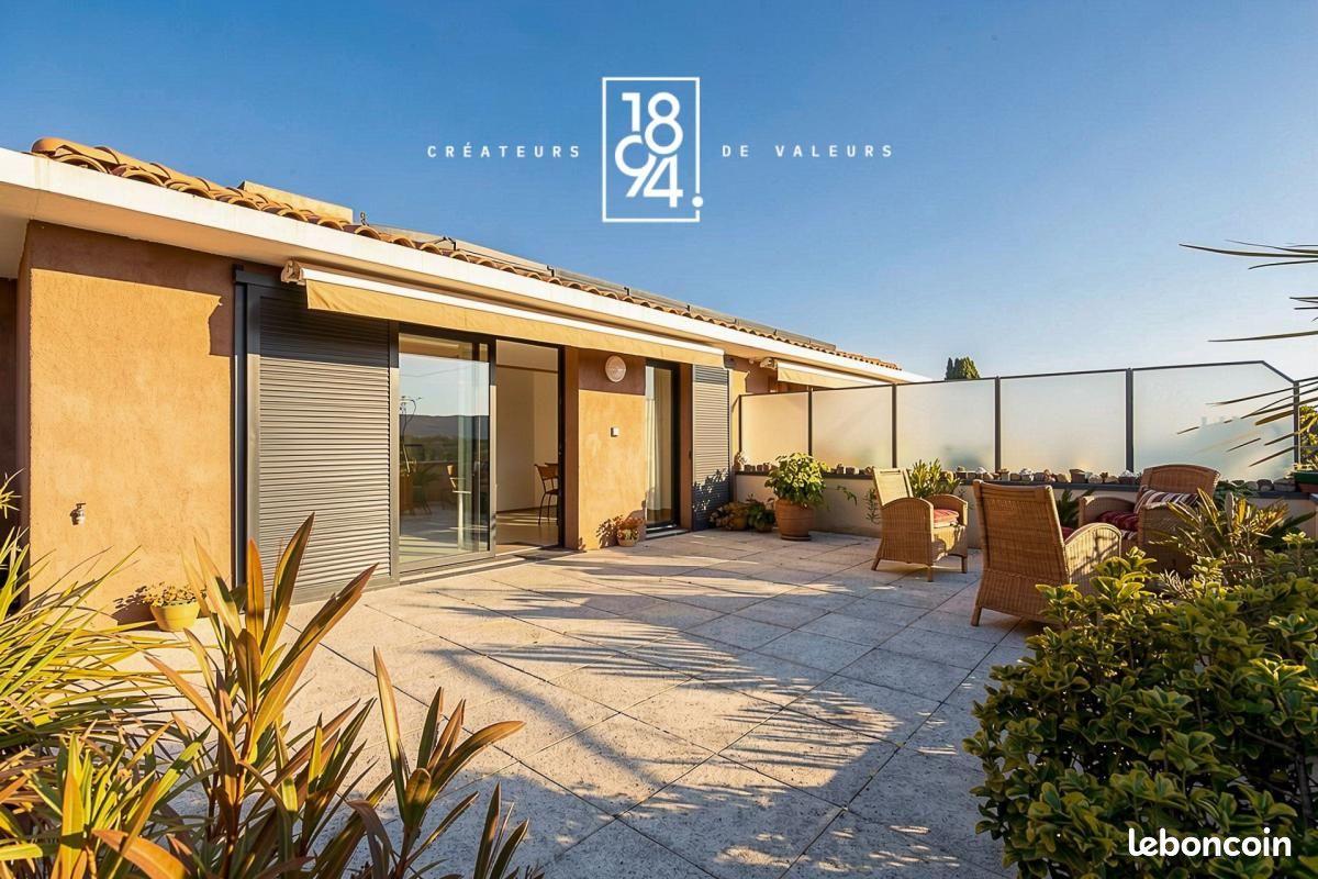 Appartement 3 pièces 56 m² · à Rousset · 56 m² · 323 000 €