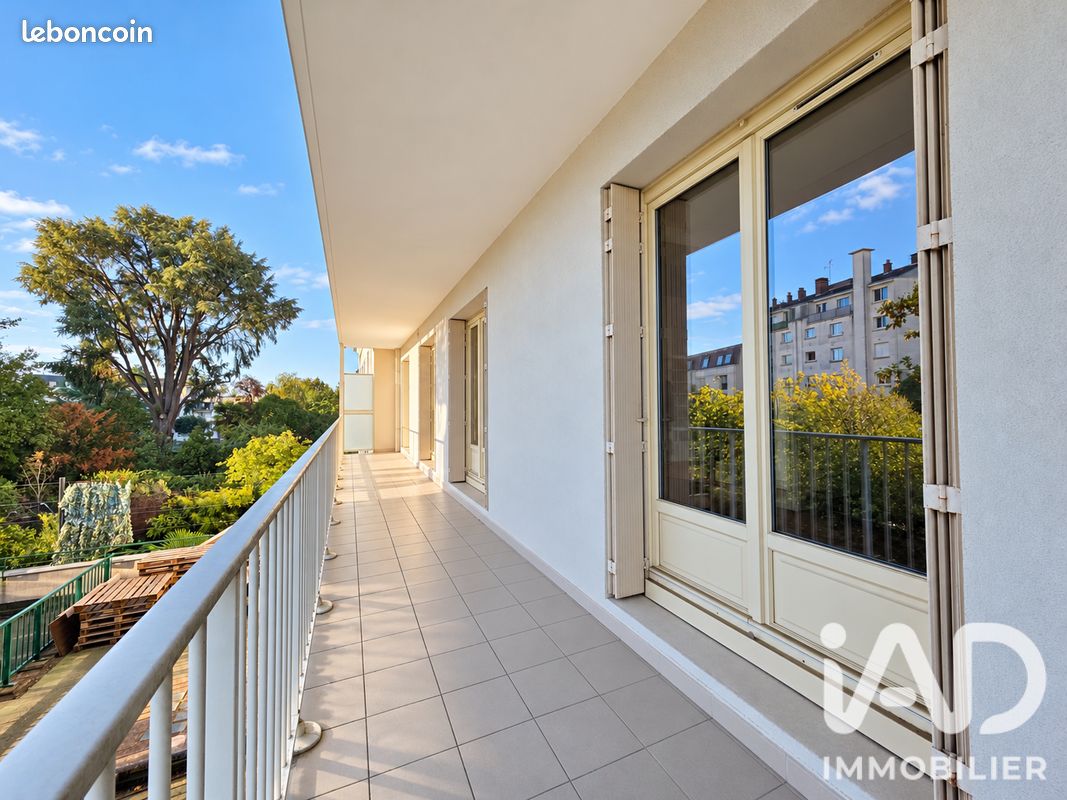 Appartement 5 pièces 117 m² · à Nantes · 117 m² · 330 000 €