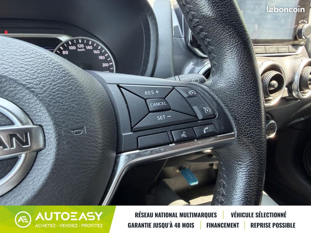 Nissan Juke 1.0 DIG-T 117 N-Connecta (image 22)