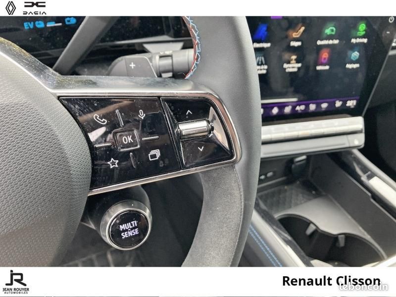 Renault Rafale E-Tech full hybrid 200ch esprit Alpine + Harman Kardon + Pack Driving (image 22)
