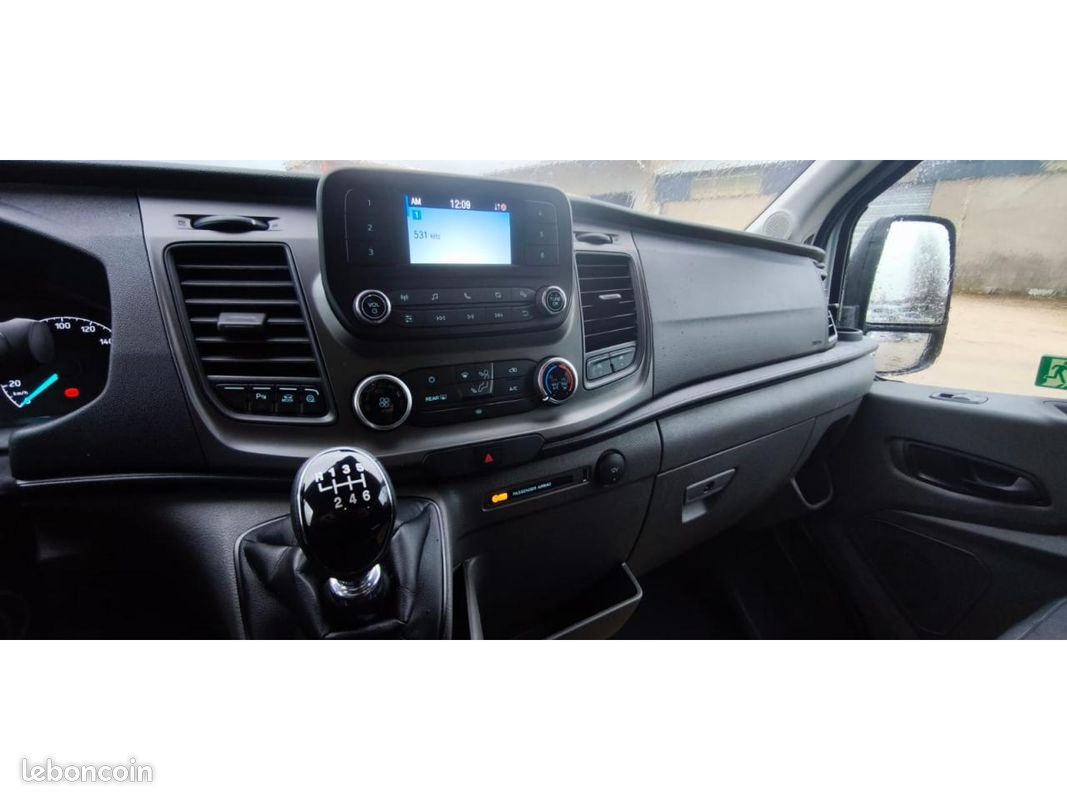 FORD TRANSIT 460 L4H3 2.0 EcoBlue - 130 S&S Propulsion MINICAR Bus M2 460 L4H3 RJ Trend (image 21)