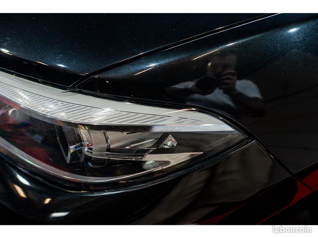 BMW SERIE 2 230i Coupé - BVA Sport COUPE F22 F87 LCI M Sport PHASE 2 - Echappement sur mesure (image 11)