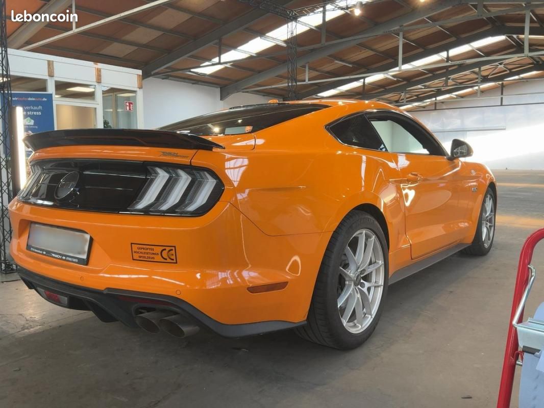 Ford Mustang 5.0 Ti-VCT V8 GT 450 CV PHASE 2 (image 16)