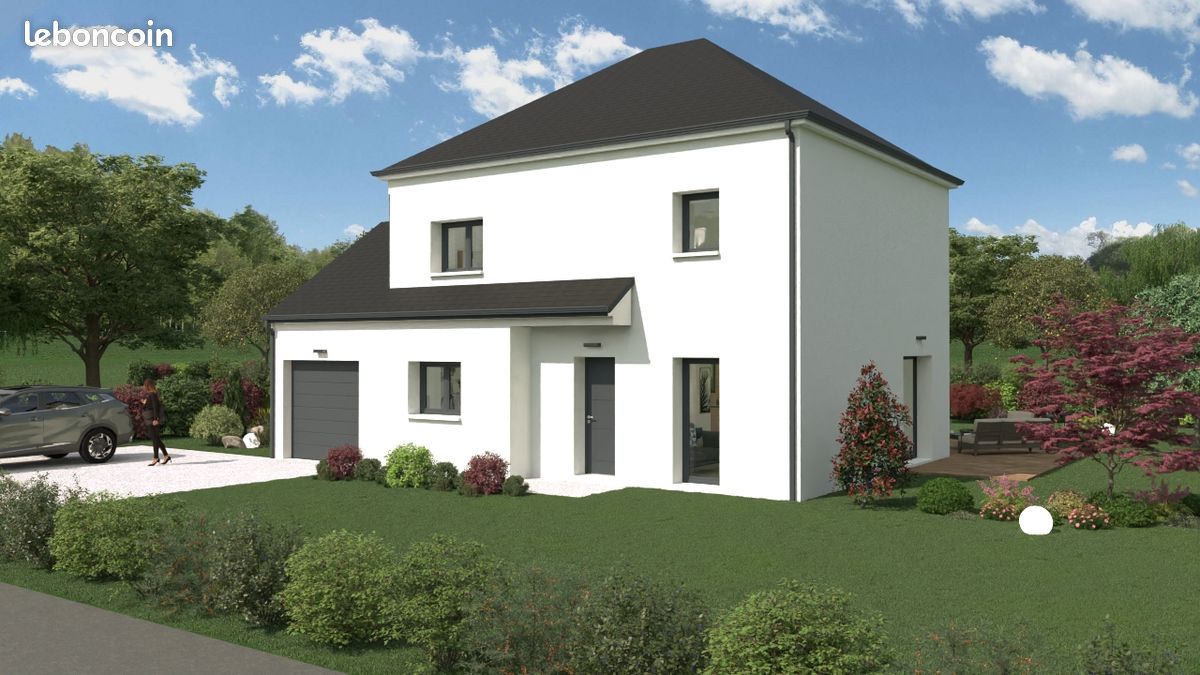 Maison 6 pièces 113 m² · à Larçay · 113 m² · 339 000 €