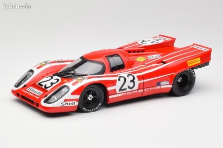 Provence Moulage 1/43 Scale Built Kit PM104 - Porsche 917K