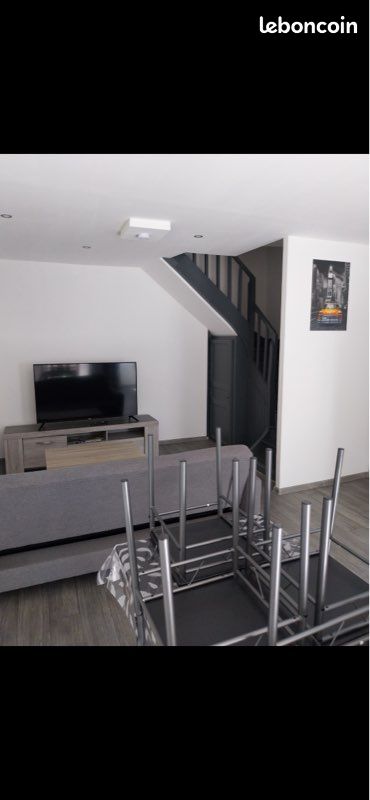 Maison 2 pièces 45 m² · à Saint-Sauveur-en-Puisaye · 45 m² · 500 €/mois