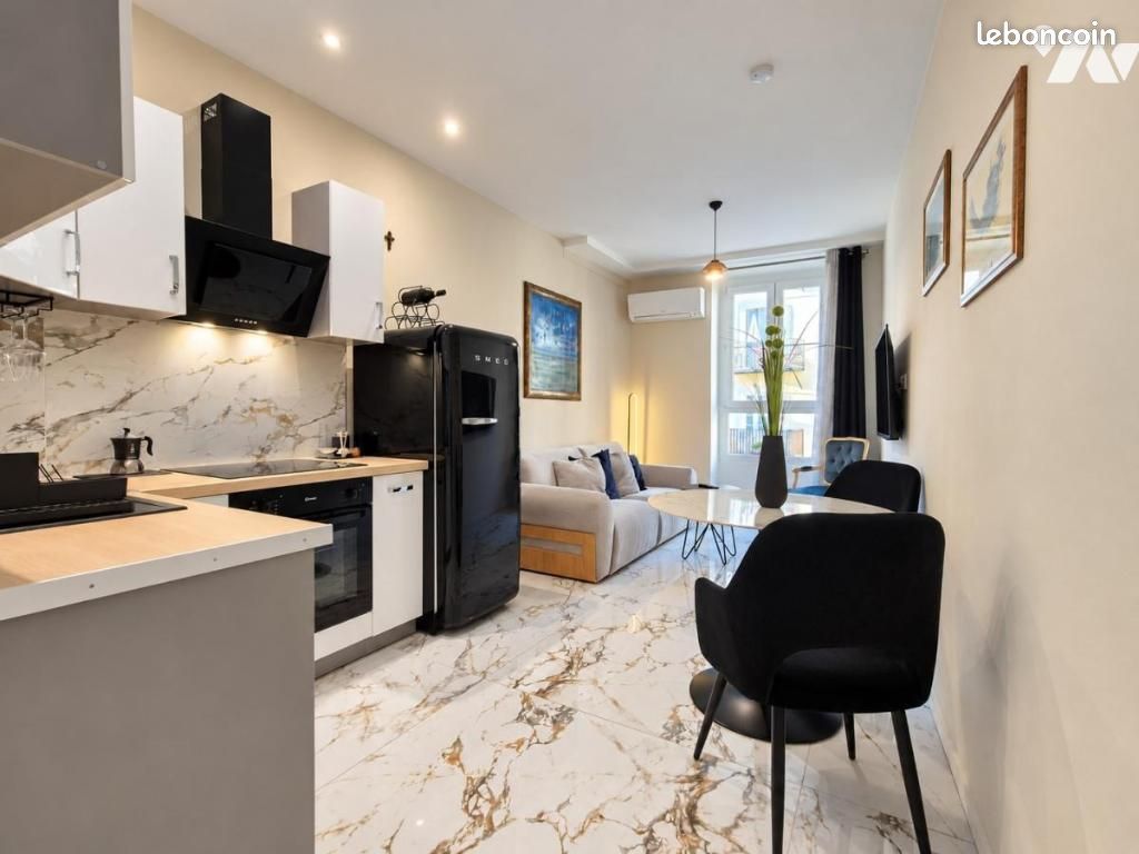Appartement 2 pièces 36 m² · à Nice · 36 m² · 359 000 €