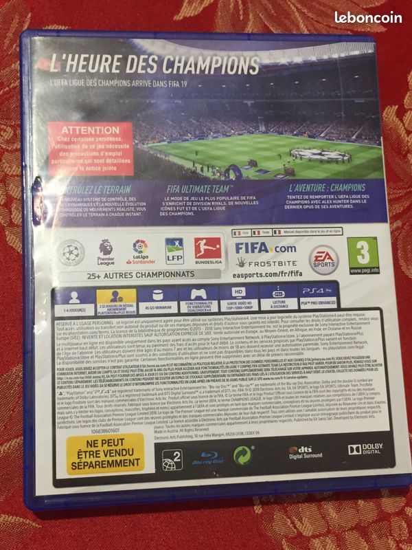 Fifa 19 (image 3)