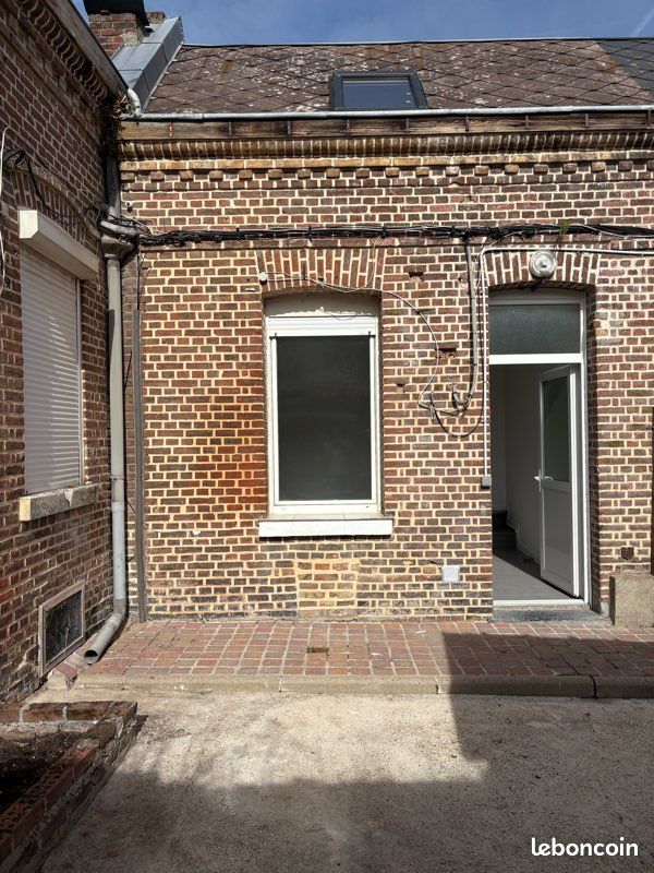 Maison 3 pièces 30 m² · à Amiens · 30 m² · 650 €/mois