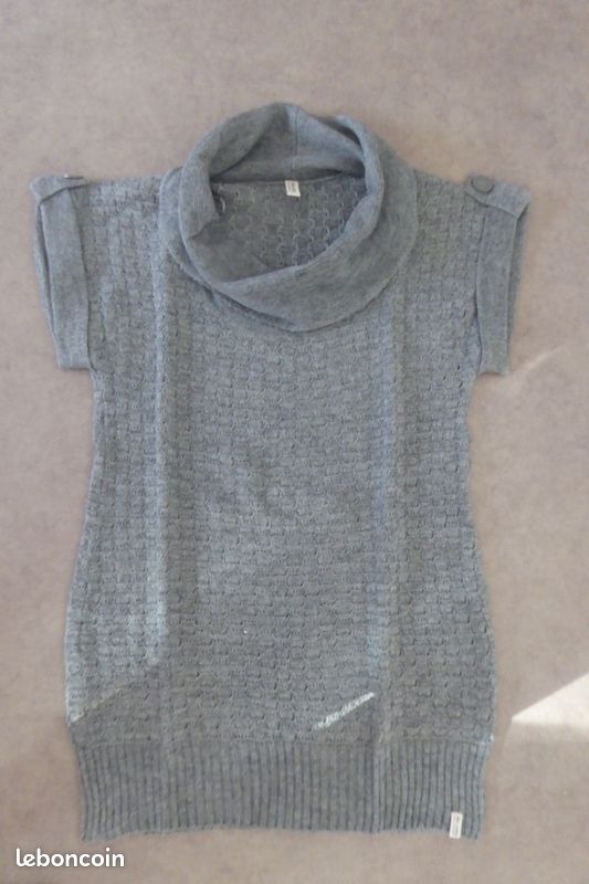 Pulls tuniques Esprit 40 (L, T3) (image 1)