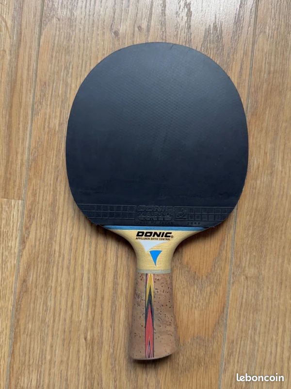 Donic Appelgren DOTEC Control – Bois De Ping-pong Offrant Un Contrôle Et Une Sensation De Balle Optimaux