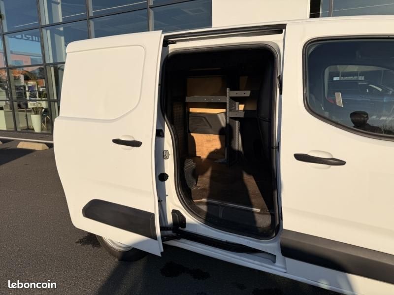 Citroen Berlingo Van M 650kg BlueHDi 100 Club CAMERA / 9575 ht (image 8)