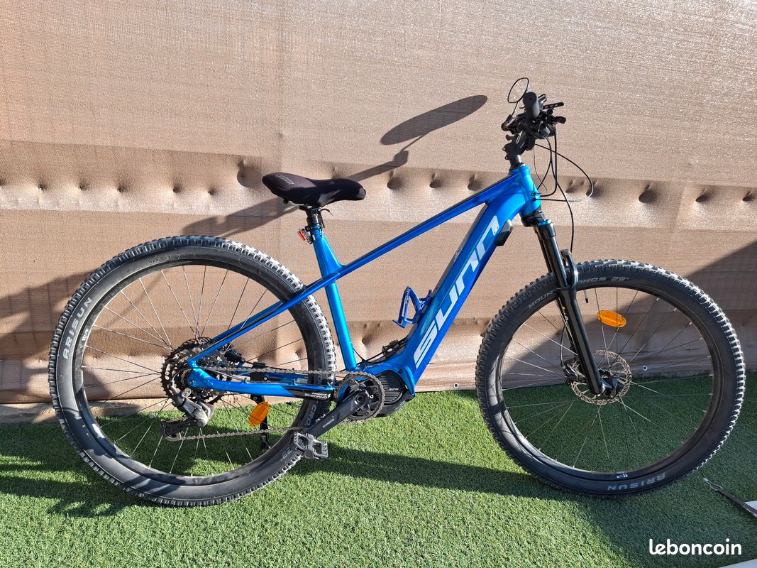 Vtt electrique sunn Vélos