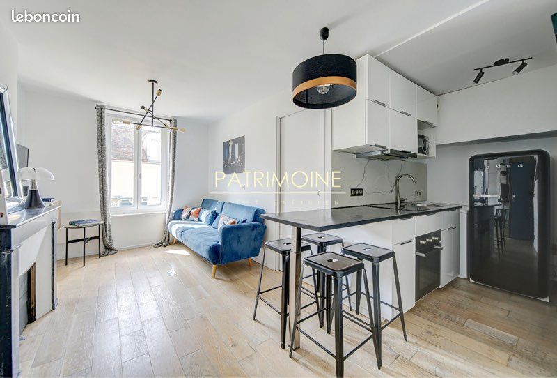 Appartement 2 pièces 26 m² · à Saint-Germain-en-Laye · 26,2 m² · 249 000 €