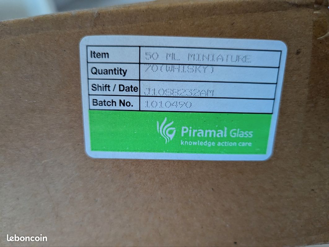60 Fioles 50 mL (image 3)