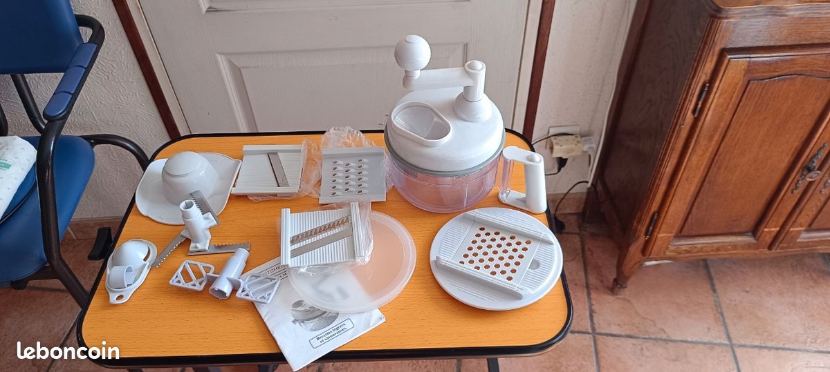 Kitchen plus 2000 robot manuel (image 2)