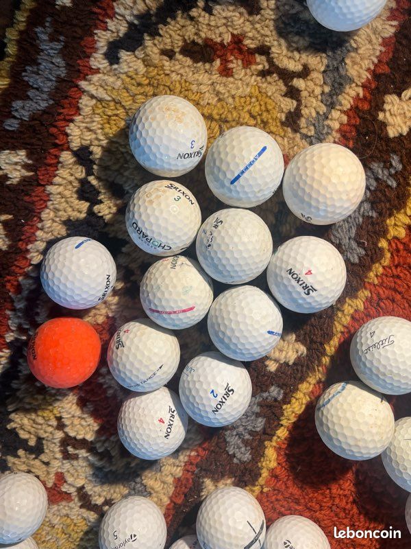 Balles de golf (image 2)