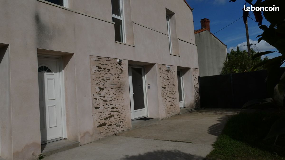 Maison 4 pièces 71 m² · à Saint-Julien-de-Concelles · 71 m² · 885 €/mois