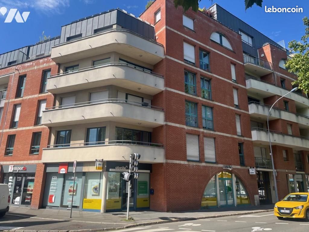 Appartement 4 pièces 120 m² · à Arras · 120 m² · 1 390 €