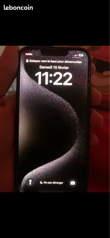 IPhone 13 128 go (image 2)