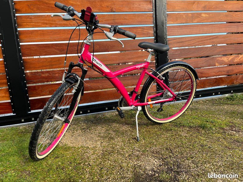 Vélo b'twin original taille S Vélos