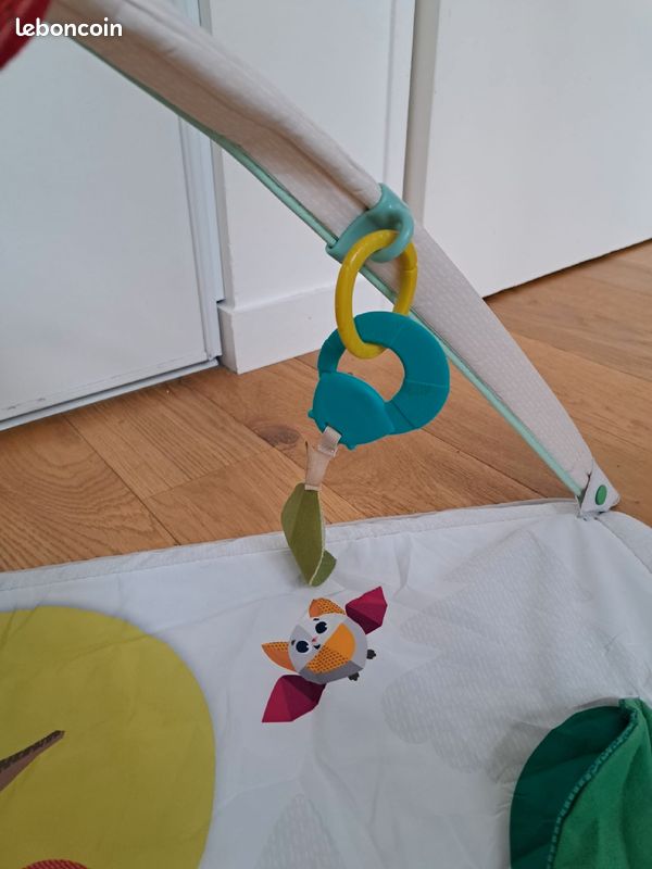 Tapis d'éveil Tiny Love (Gymini dans la forêt) (image 4)
