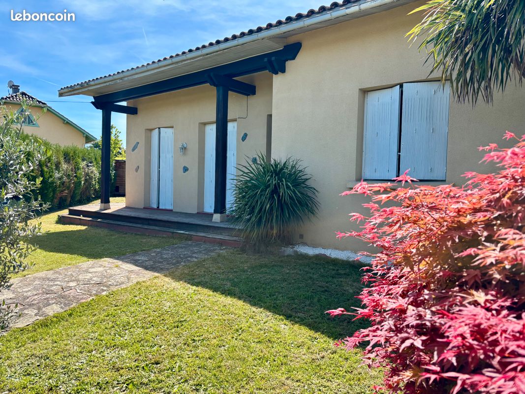 Maison 4 pièces 100 m² · à Juillan · 100 m² · 236 000 €